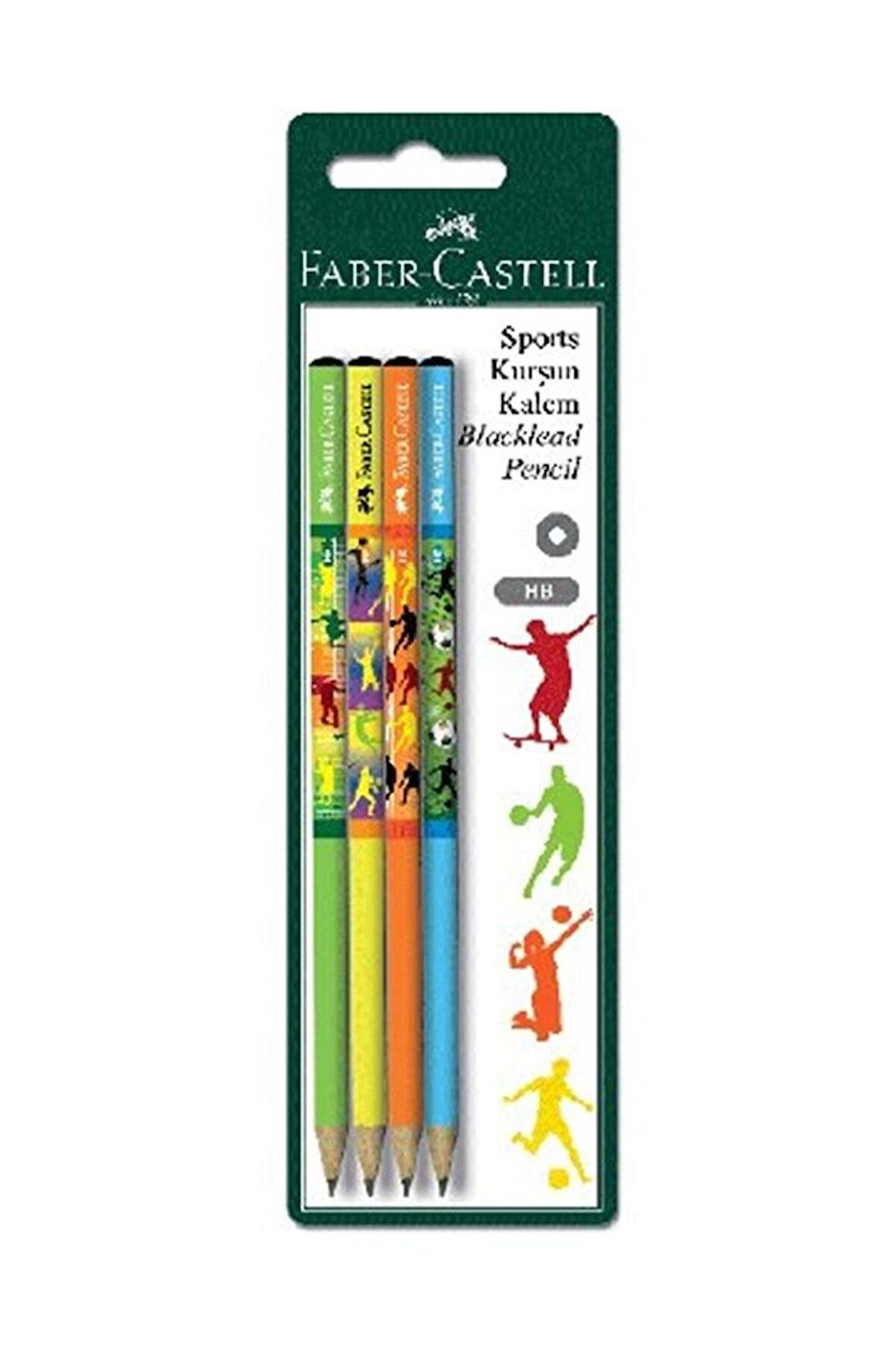 F.c.bls.sport Kurşun Kalem