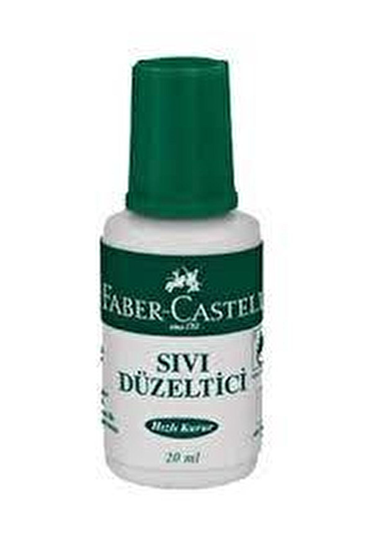 Faber-Castell Sıvı Düzeltici 20 ml 8690826169306