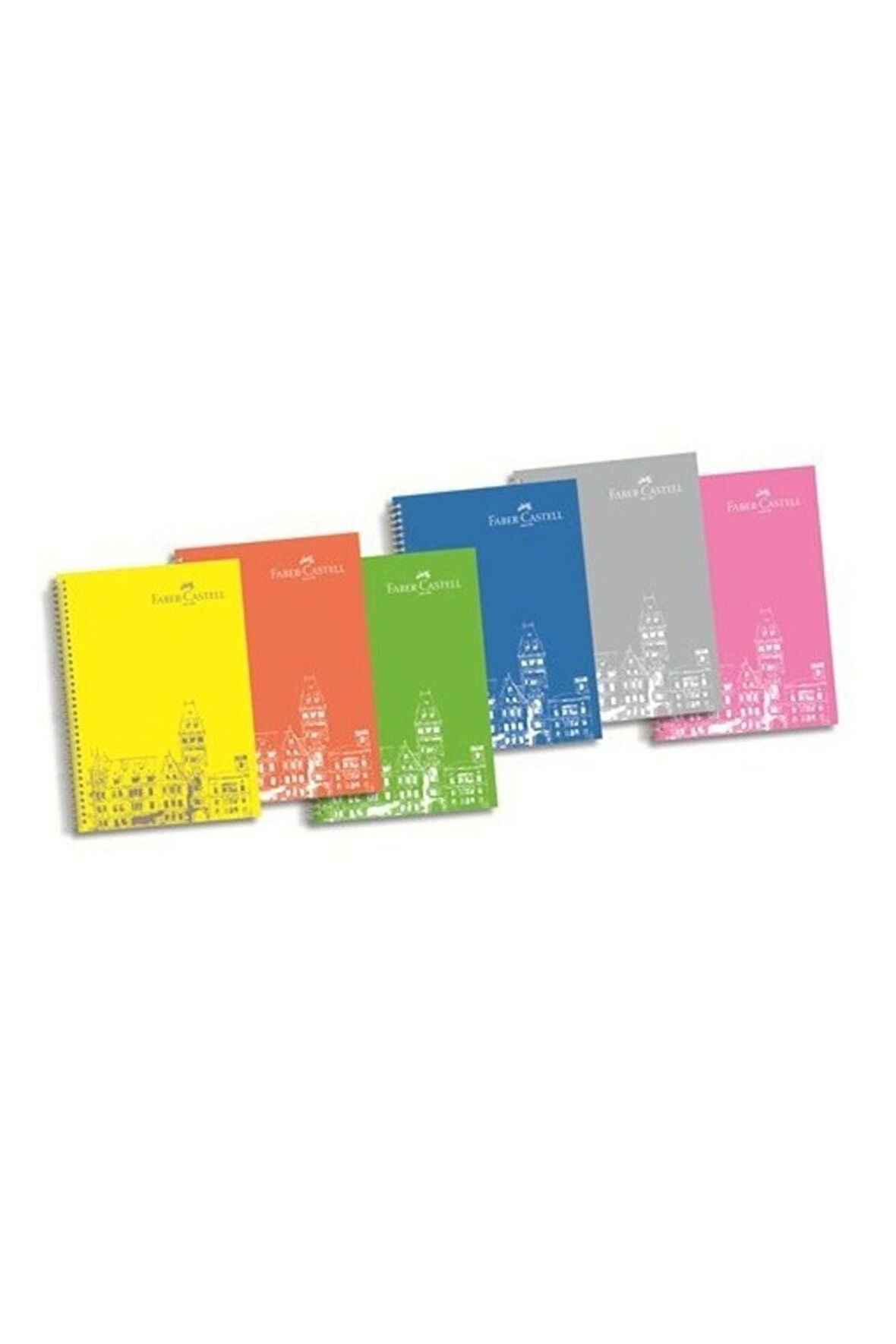 PP KAPAK ÇİZGİLİ 120 YP DEFTER