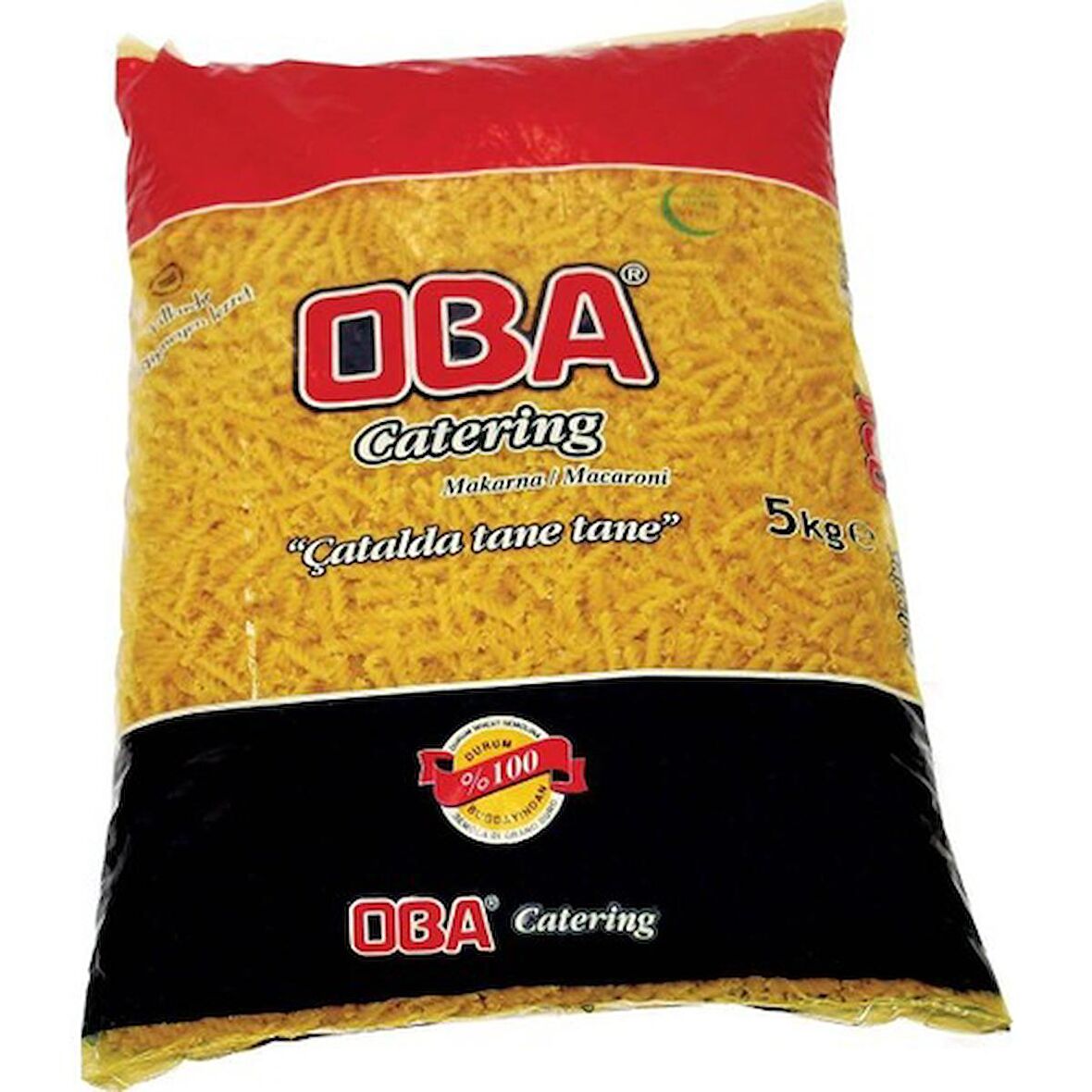 Oba Makarna Burgu 5 kg