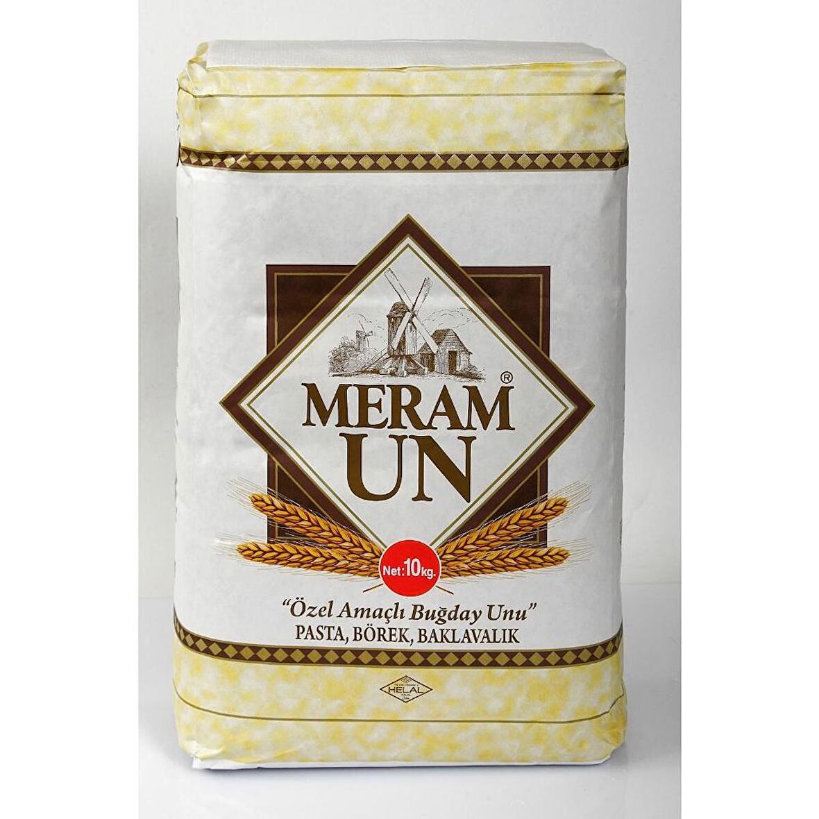 Meram Un 10 Kg Cok Amac Kraft