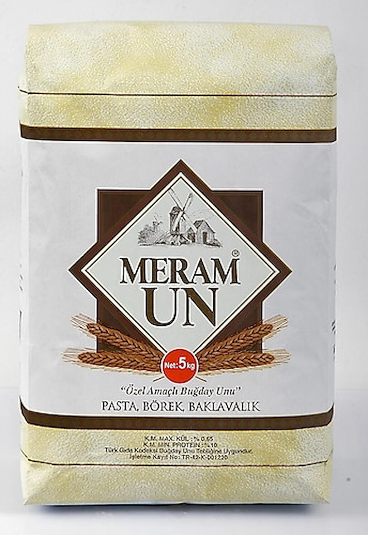 Meram Un 5Kg Cok Amac Kraft