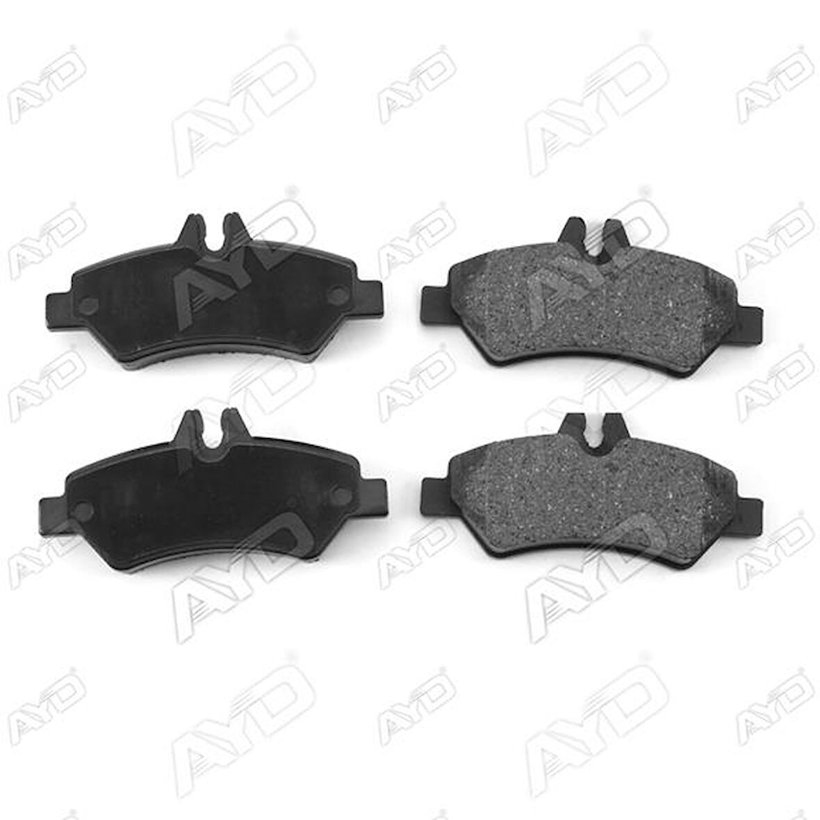 Mercedes Fren Balatası Arka Sprinter 906 06> Crafter 06>16 - Ayd 60085a