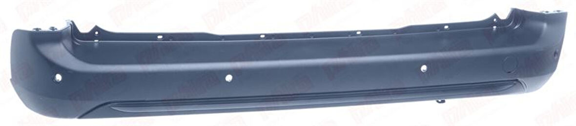 Psa Arka Tampon Orta 4 Sensorlu Astarlı Berlingo 18> - Phira Br-18345