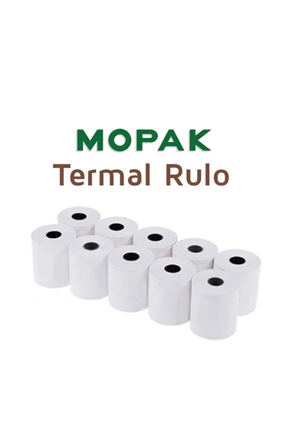 56x16 Termal Rulo 16 Metre 10 Adetlik Paket