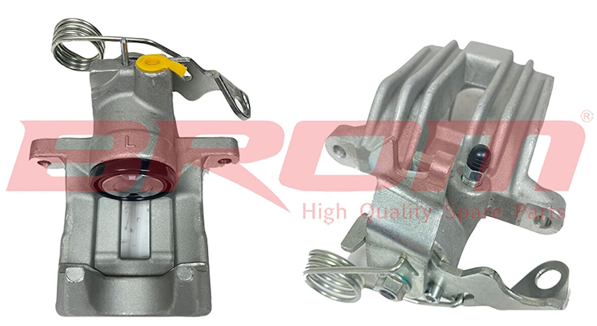 Vag Fren Kalıperi Arka Sol Audı A4 95>01 A6 98>05 Passat 97>05 Superb 02>08 - Brom Vw35031