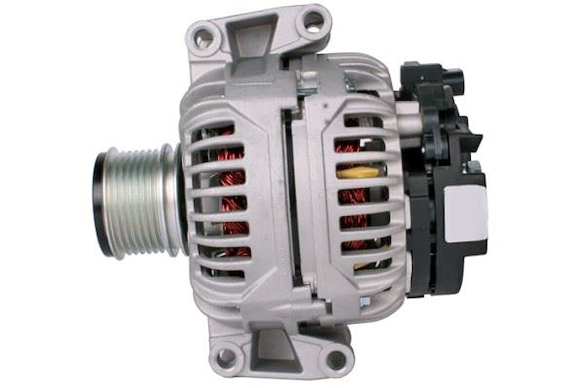 Mercedes Alternator (14v 120a) W203 02>07 S203 02>07 Cl203 02>08 W211 02>08 R171 04>11 - Hella 8el012428-351