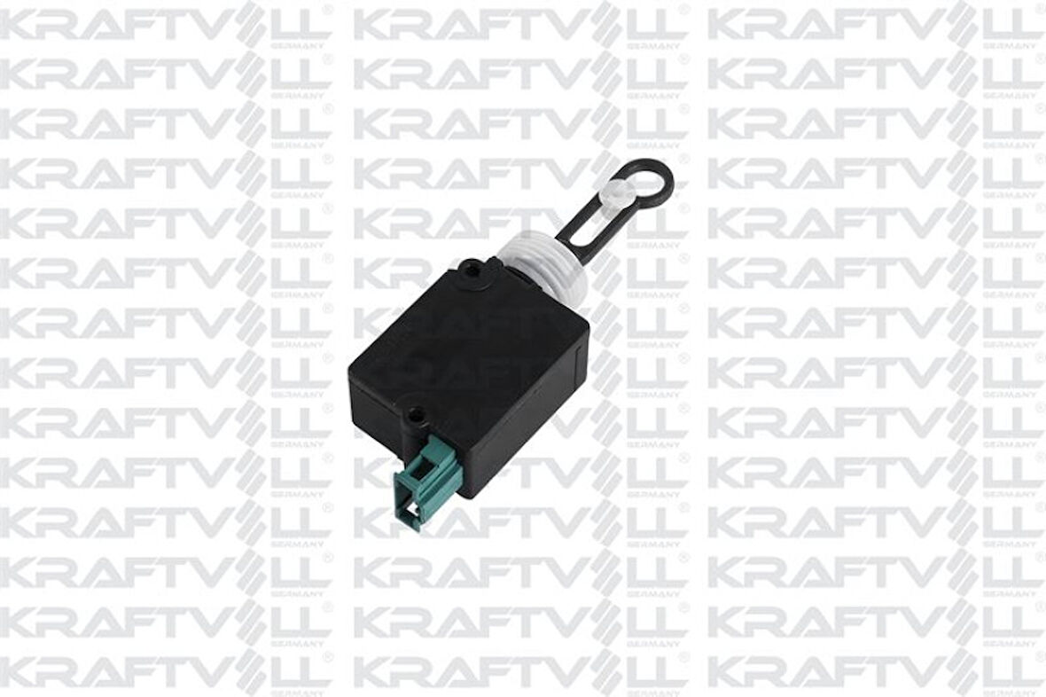 Vag Merkezi Kilit Motoru A4 A6 Tt  98>01 - Kraftvoll 09040498