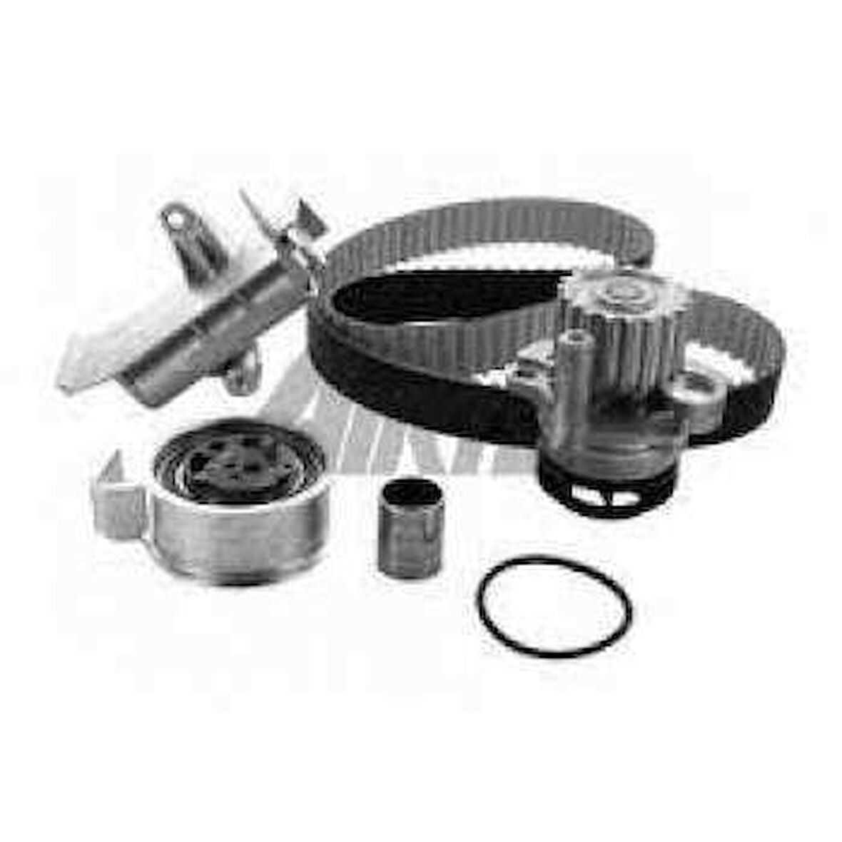 Vag Su Pompalı Triger Seti A3 A4 A6 Alhambra Leon Toledo Octavıa Superb Bora Golf IV Passat Sharan 1.9td - Aırtex Wpk-199804