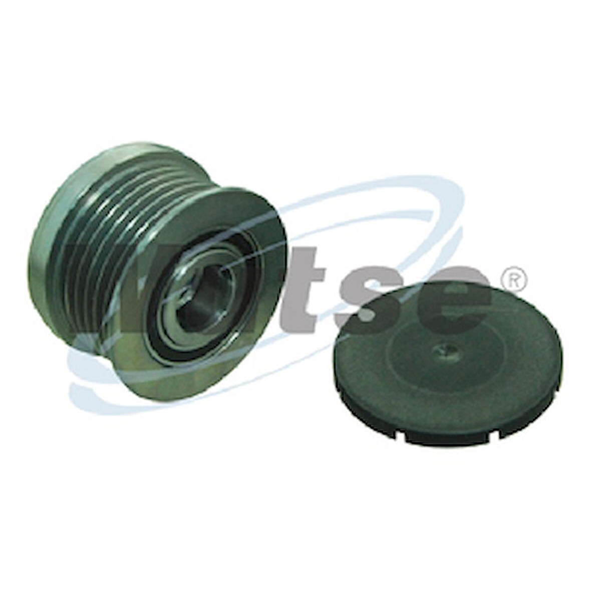 Unıversal Alternatör Kasnak>  Audı A3  >> - Wutse-1102.0009