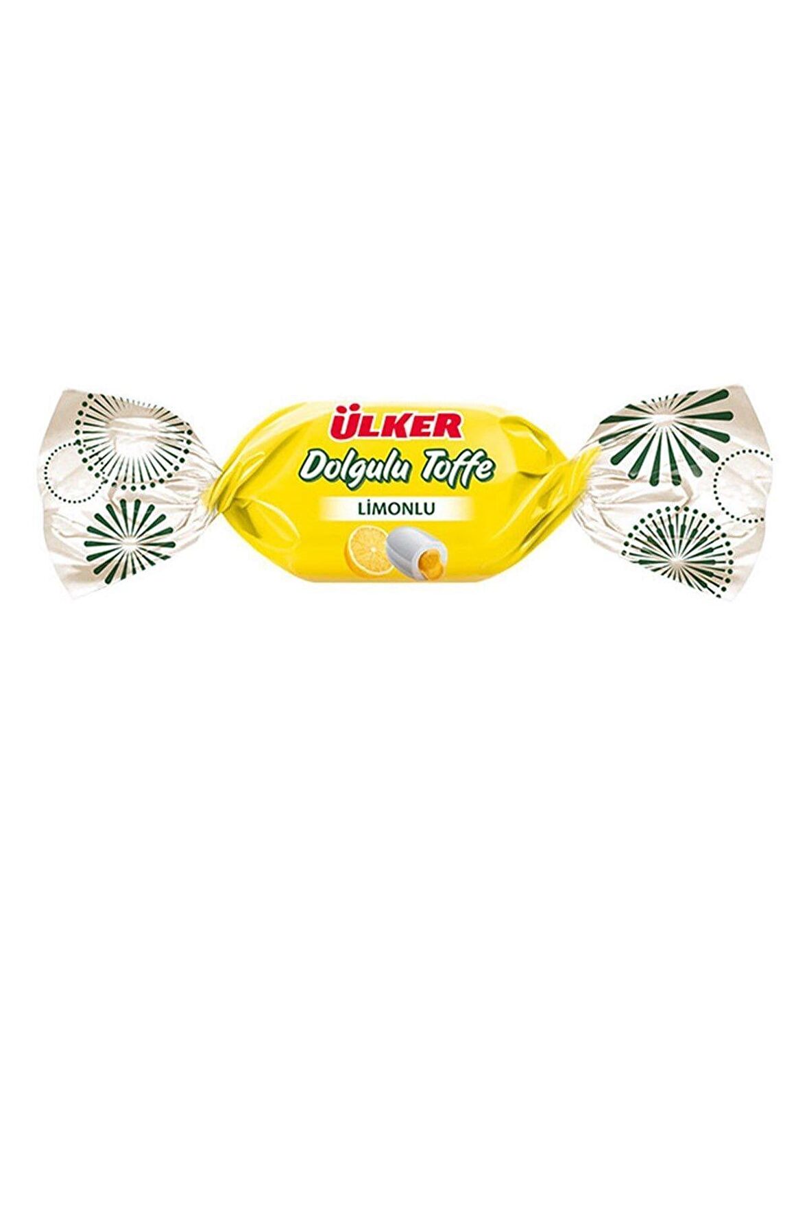 ÜLKER TOFFE LİMONLU DOL.TOFFE 1KG