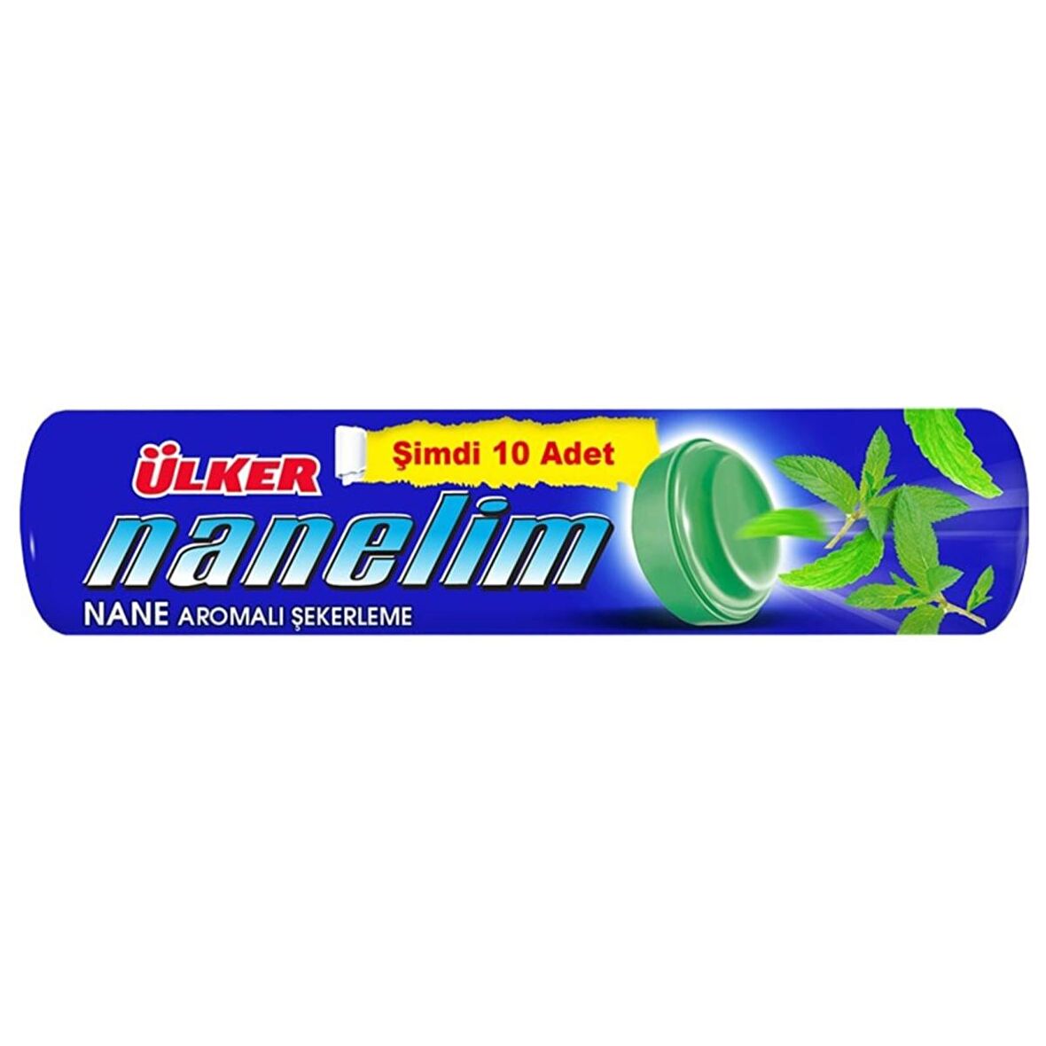 Ülker Bonbon Nane Aromalı 36 Gr x18 Adet