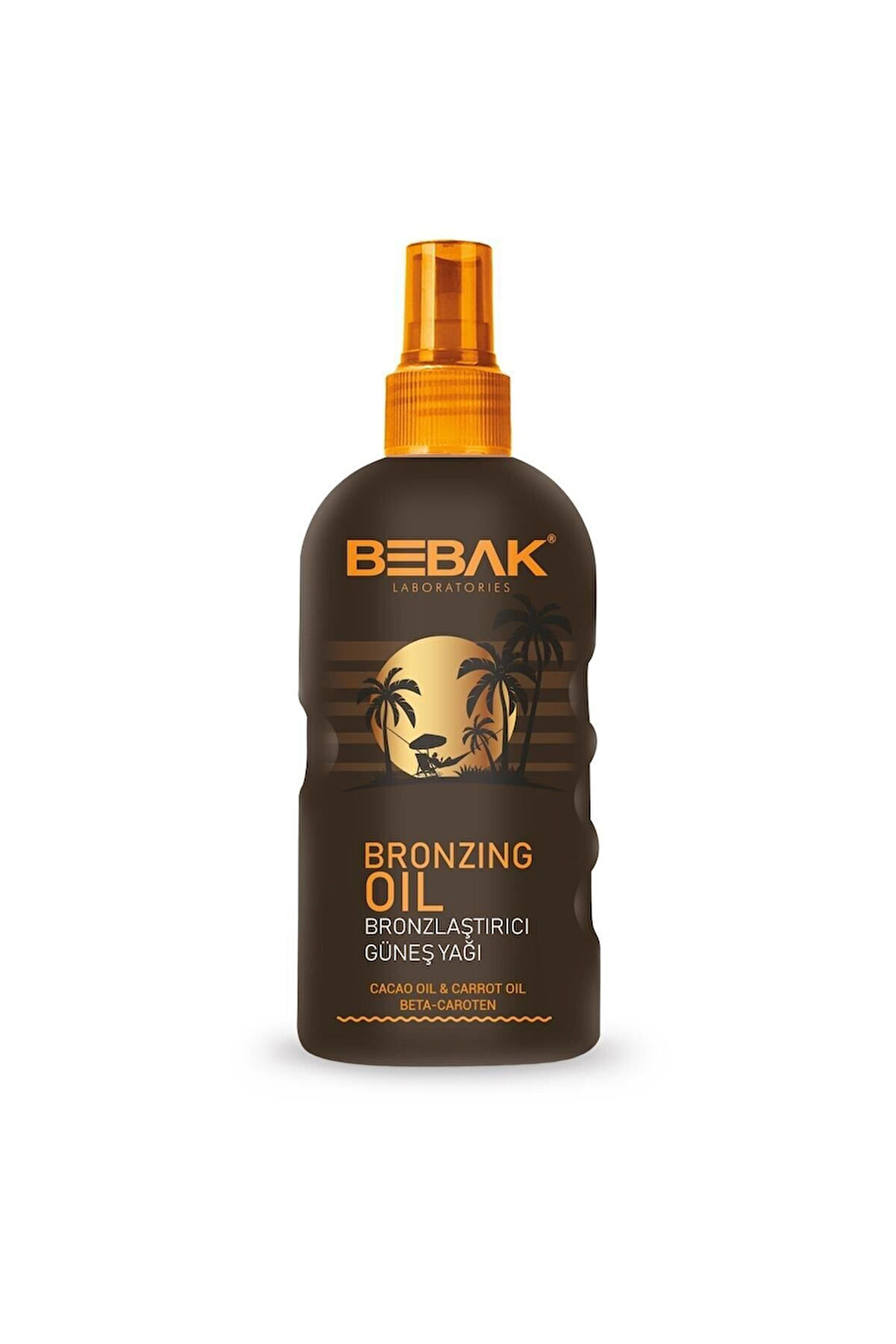 Bronzlaştırıcı Yağ 0 Spf 150 Ml