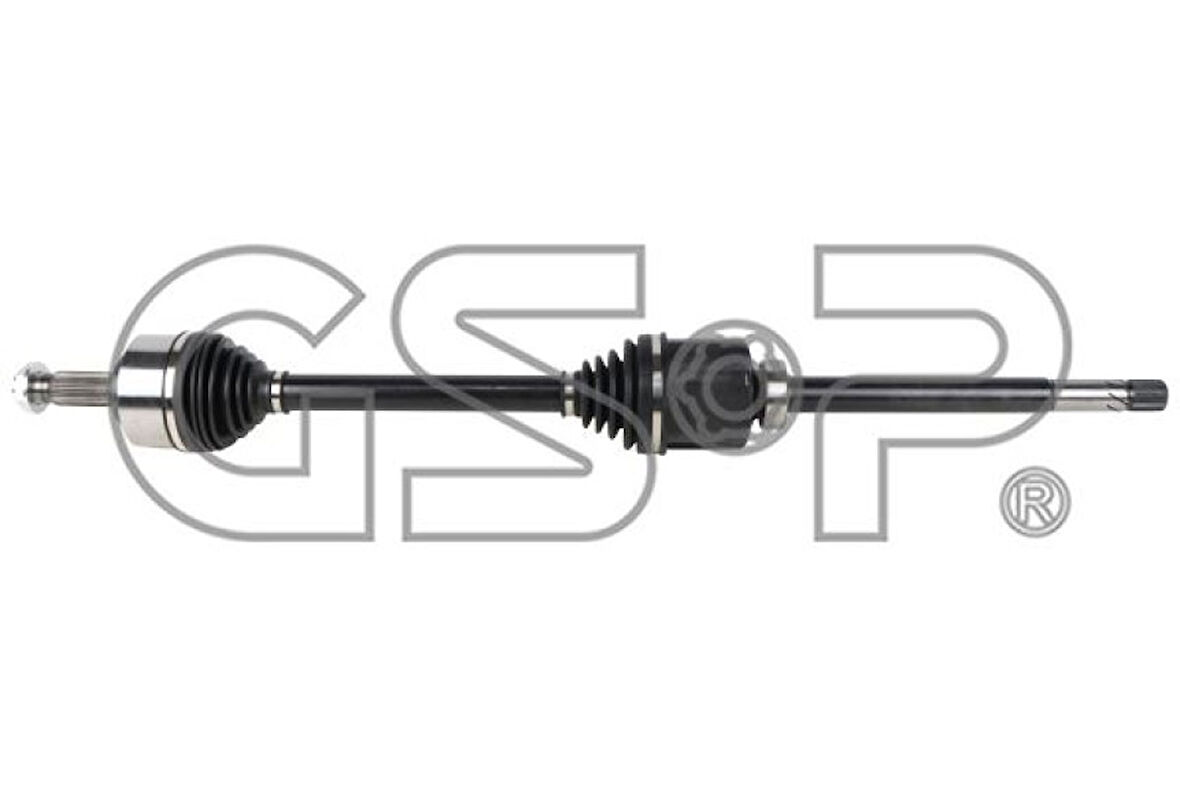 Mercedes Aks MILI On Sag (manuel) Vito W447 14> - Gsp 203138