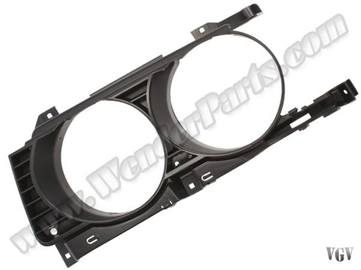 Bmw Panjur Bmw E34 Sol 1994>95 - Wenderparts Ba51138148311