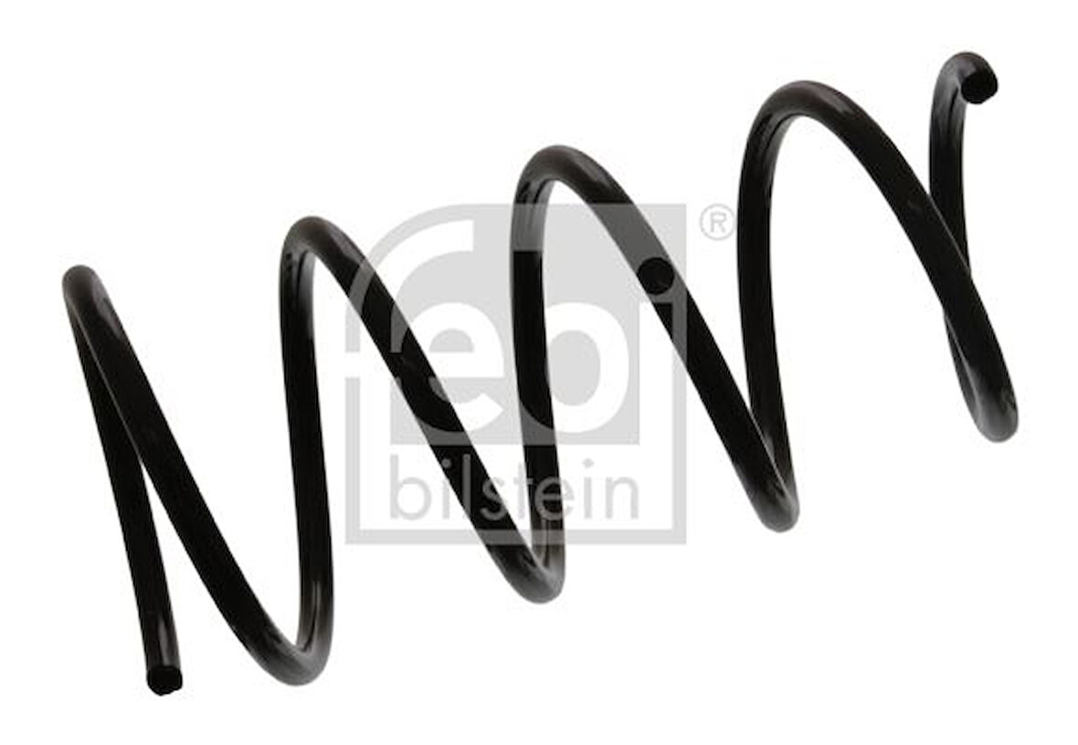 Renault On Helezon Yayı  301 Mm/142 Dis 1.216v Twingo II Cno 2007-> - Febi 46965