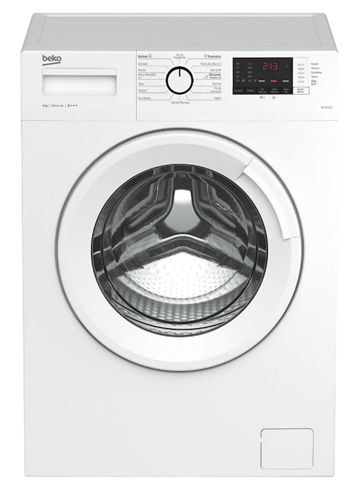 BEKO BK-8101 D Çamaşır Makinesi