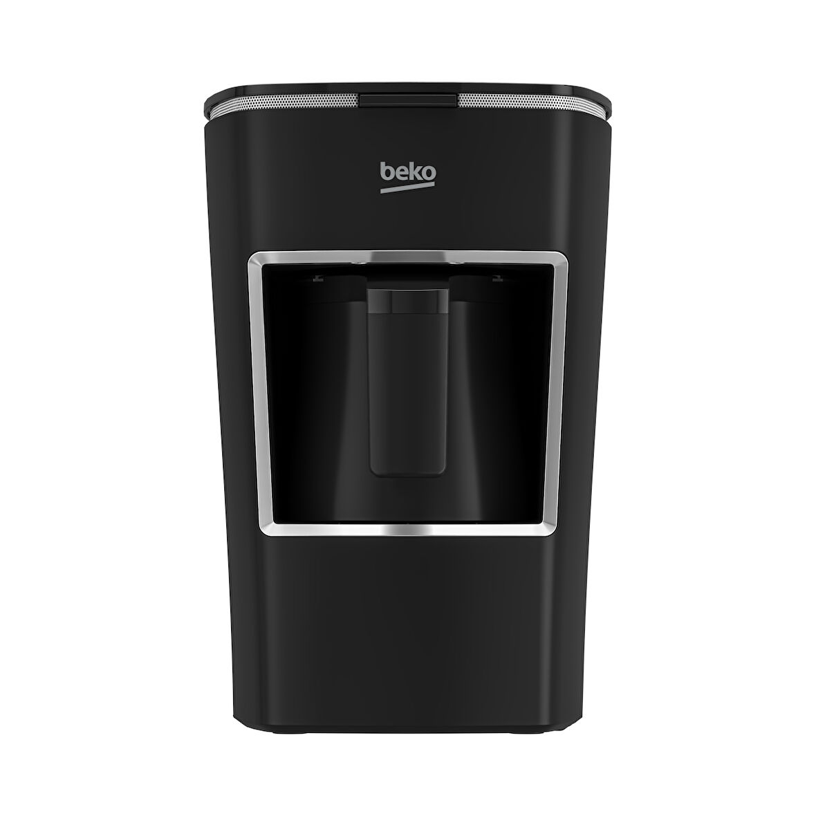 Beko BKK 2300 Mini Keyf Siyah Türk Kahve Makinesi