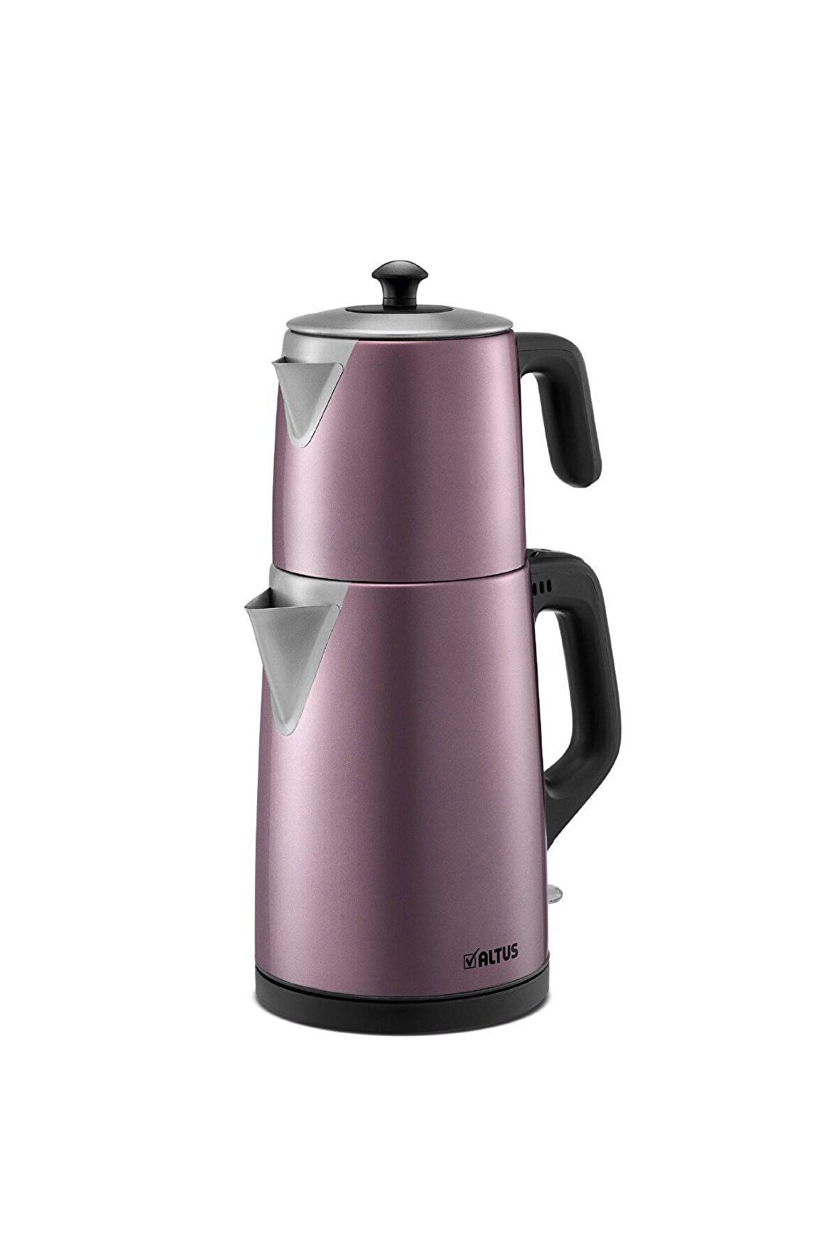 Altus AL 795 P Inox Pembe Çay Makinesi