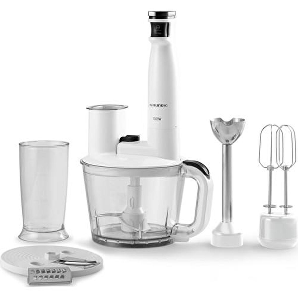 Grundig RHB 4050 Beyaz Blender Seti