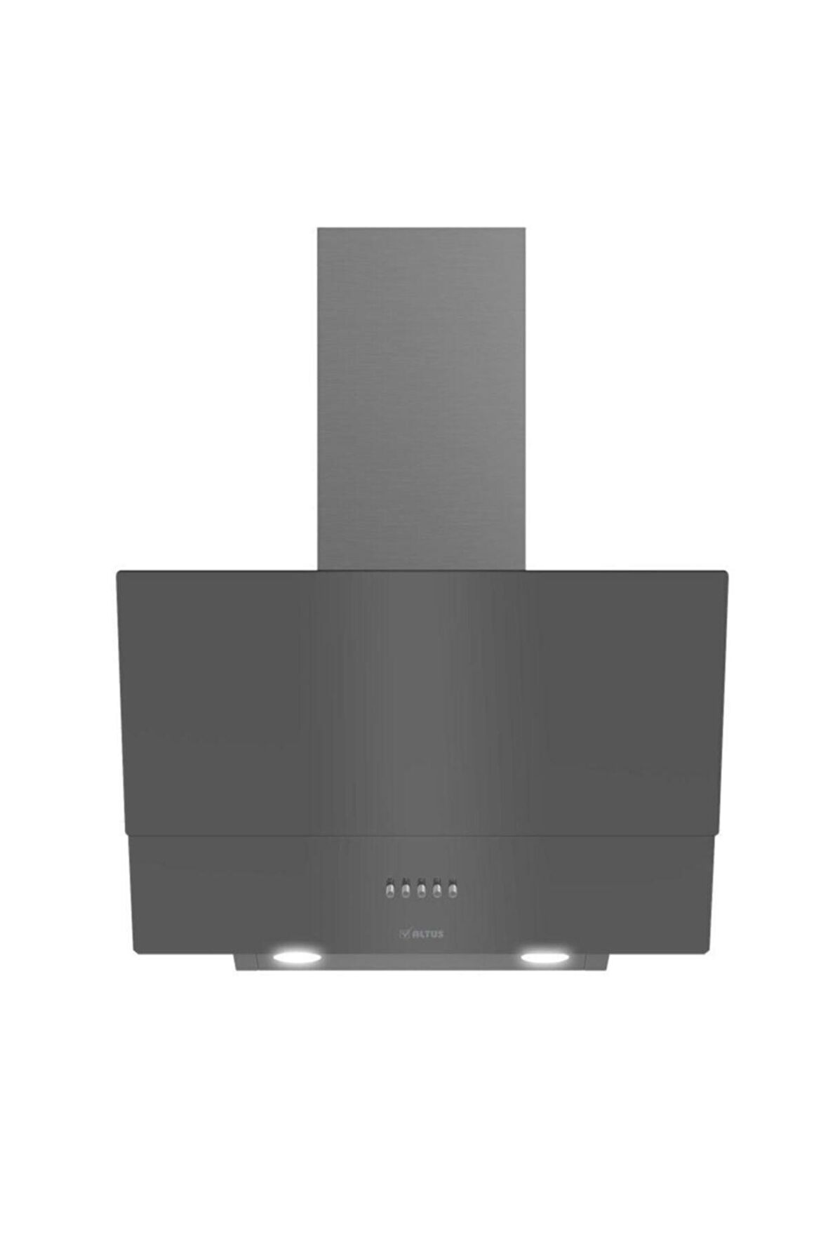Altus ALA 540 G Gri Cam Davlumbaz
