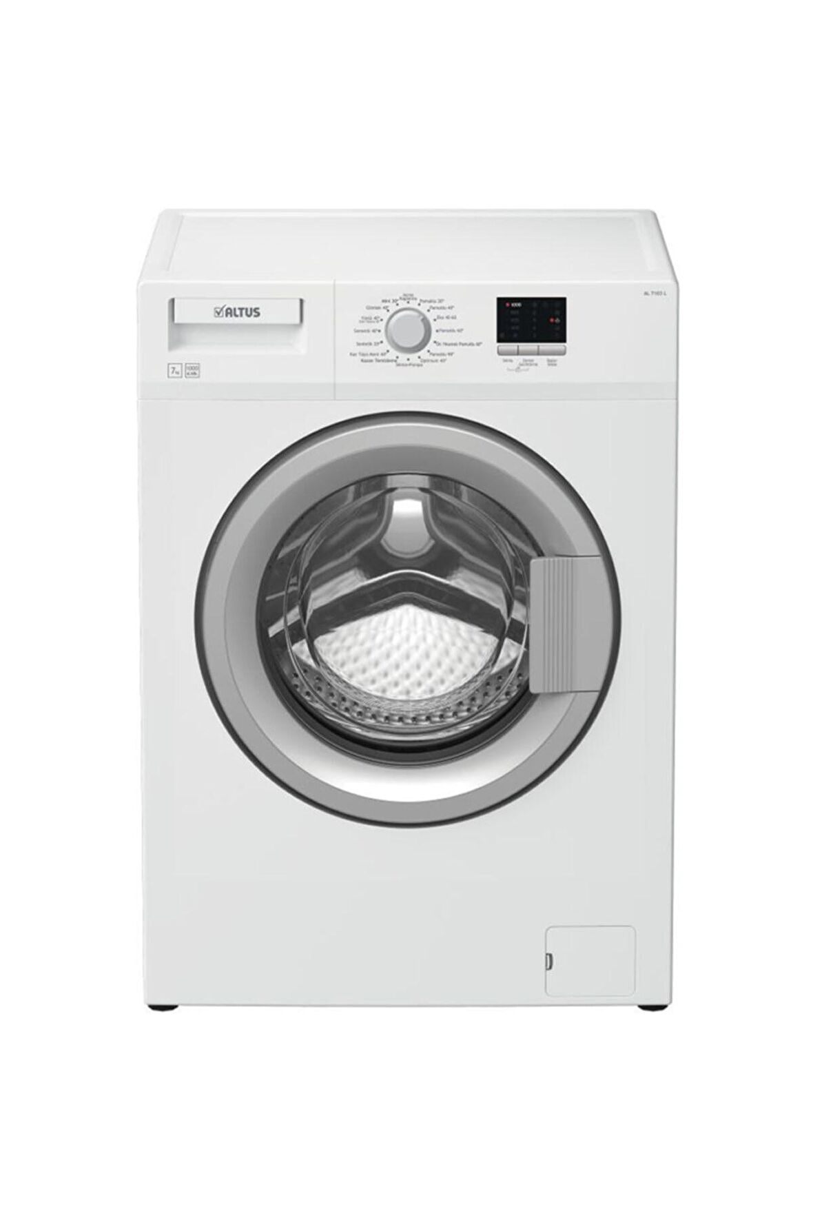 Altus AL 7103 L 7 kg 1000 Devir Çamaşır Makinesi