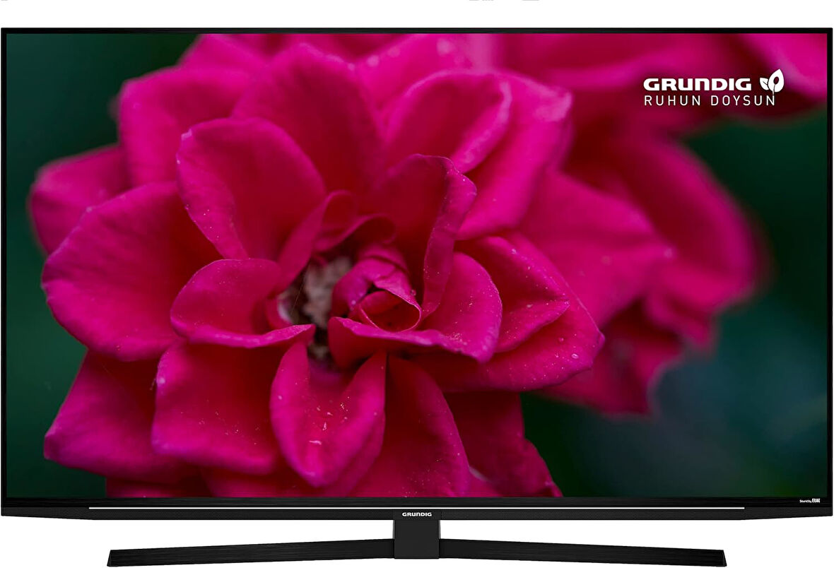 Grundig 49 GEU 8950 B Uydu Alıcılı 4K Ultra HD Smart LED TV