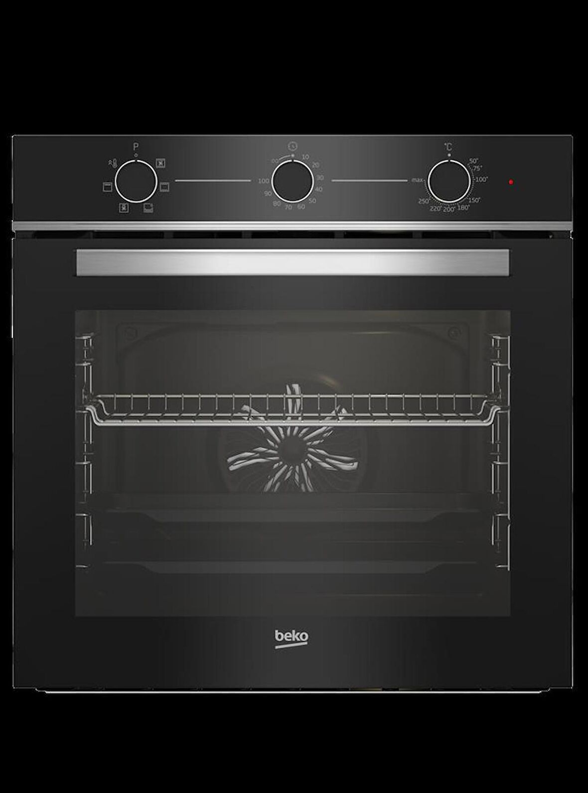 Beko BFC 320 S 72 lt Ankastre Fırın