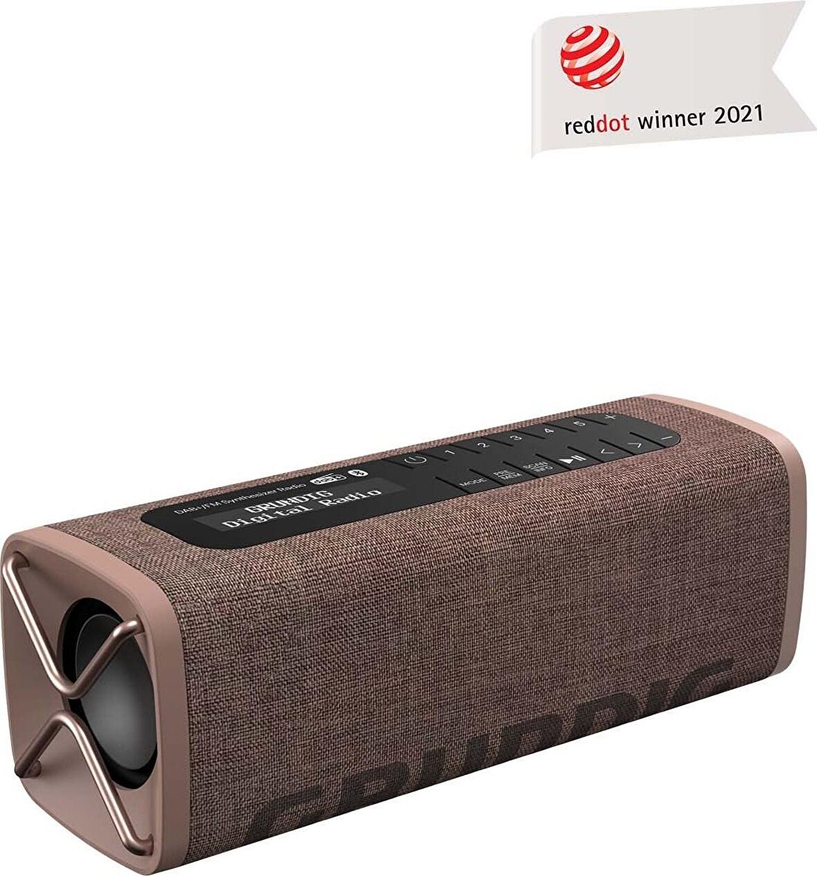 Grundig Band BT Kablosuz Taşınabilir Hoparlör 