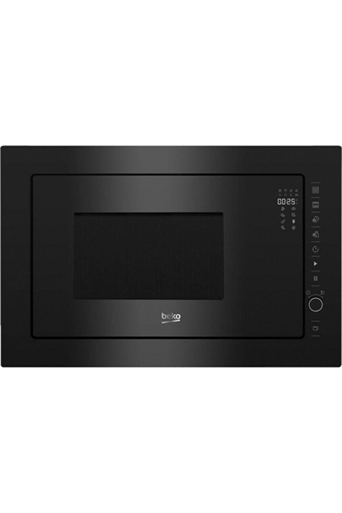 Beko Bmc 2520s Siyah Ankastre Mikrodalga Fırın