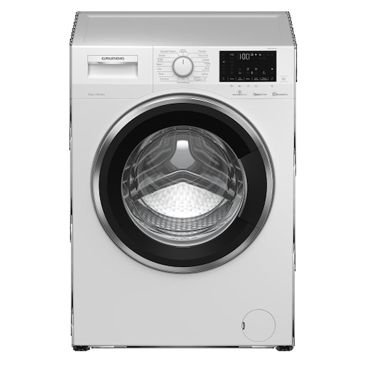 Grundig GWM 101445 1400 Devir 10 kg Çamaşır Makinesi