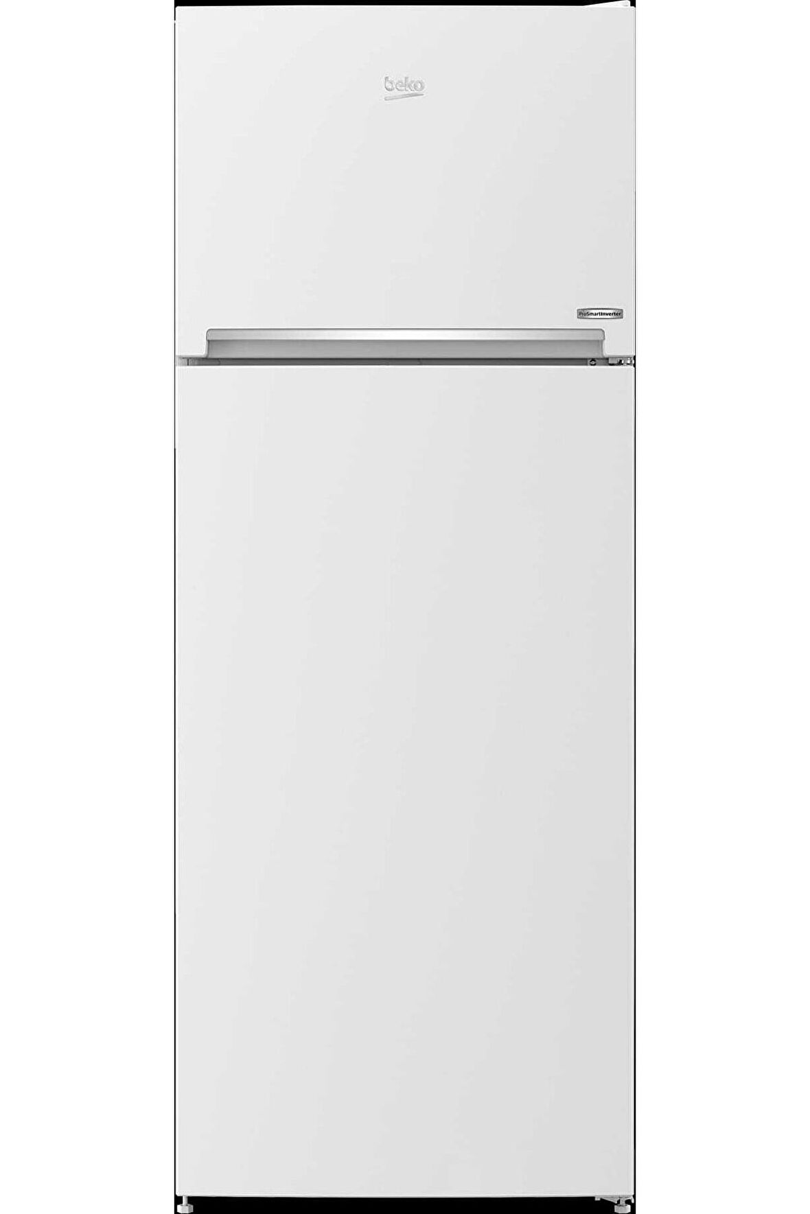 Beko 970463 MB 406 LT No Frost Çift Kapılı A++ Enerji Üstten Donduruculu Buzdolabı