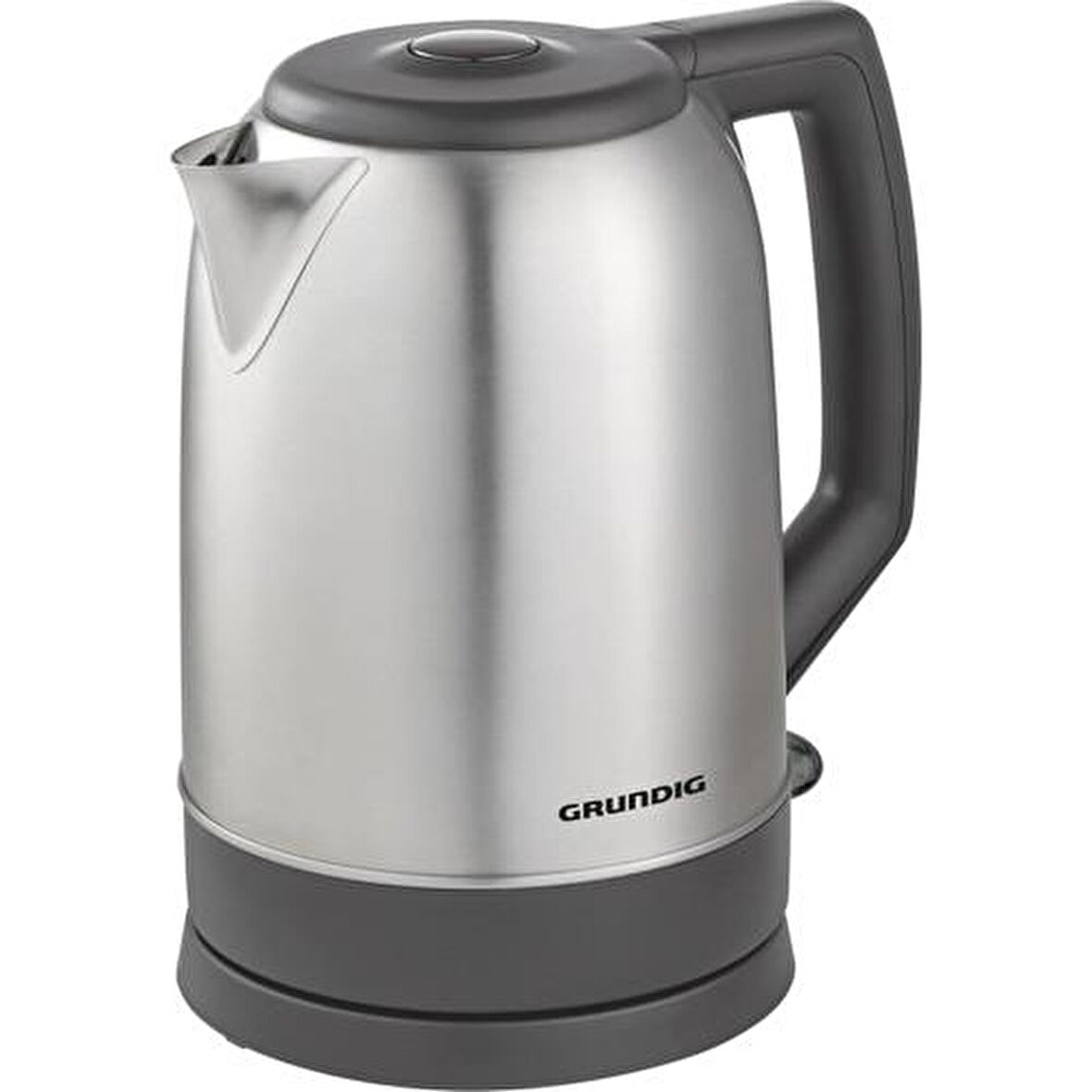 Grundig KL 4112 I Işıklı Çelik 1.7 Lt Kettle