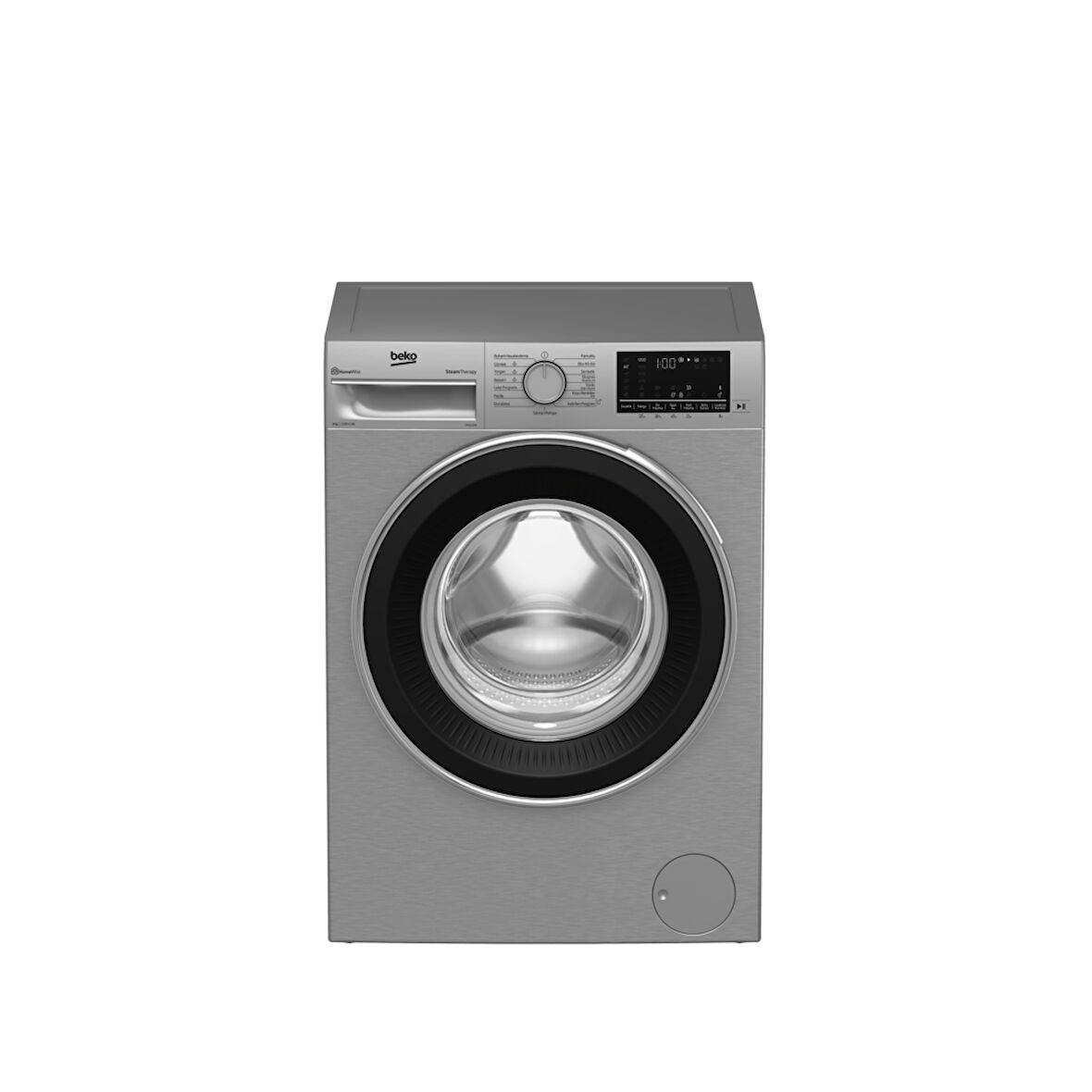 Beko CM 9120 BI 1200 Devir 9 Çamaşır Makinesi