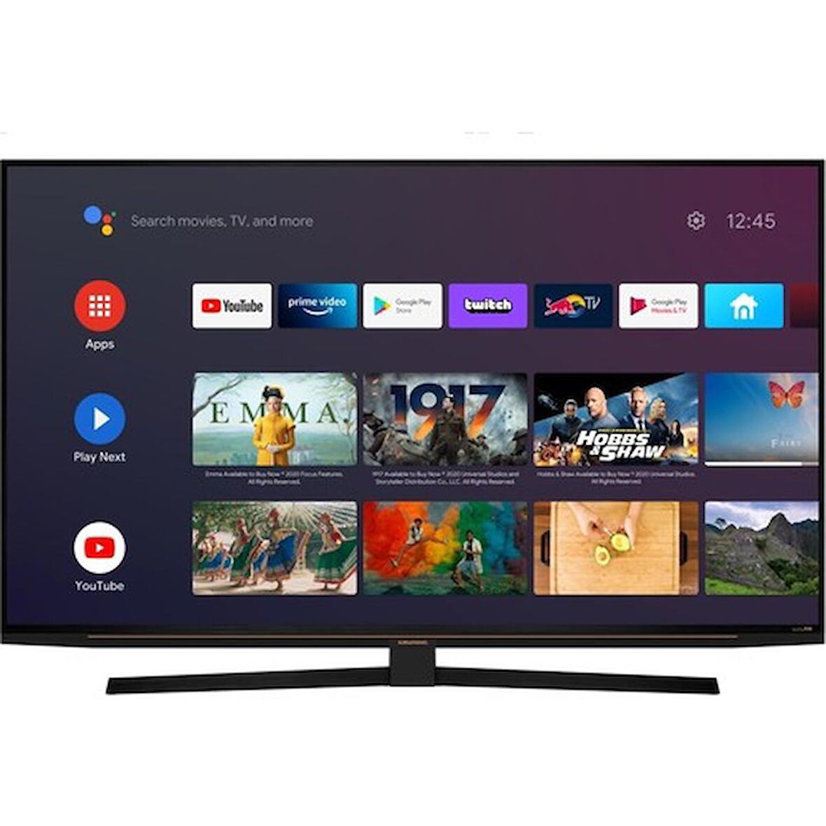 ATLANTA 55 GGU 8965 B Android TV