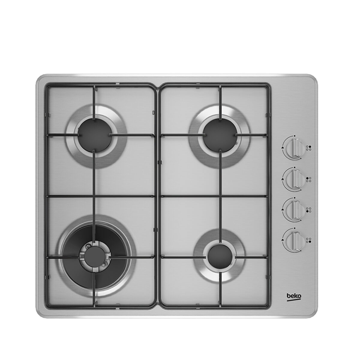 Beko BSOMD D 611EWI Set Üstü Ocak