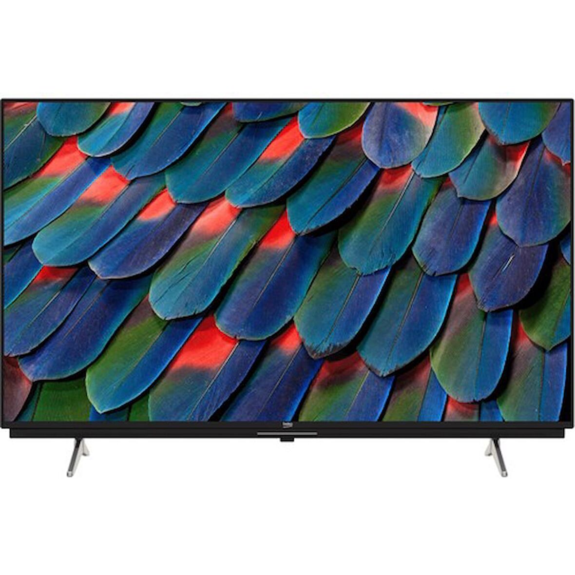 Beko B50 C 865 B 50 126 Ekran Uydu Alıcılı 4K Ultra HD Smart LED TV