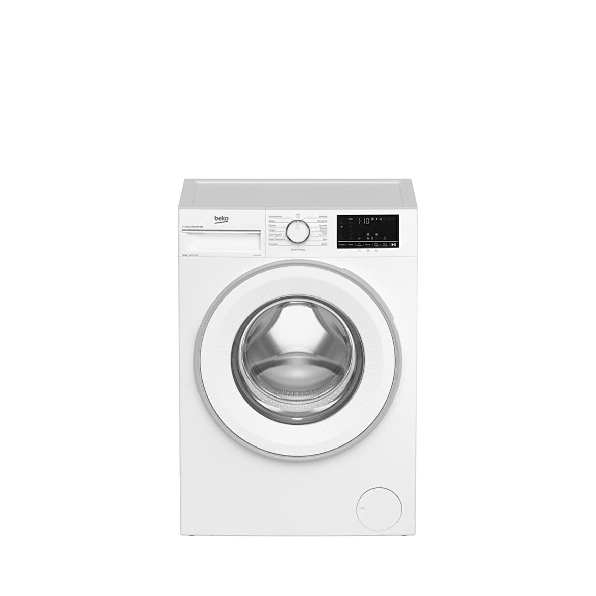 Beko CM 10121 BB 1200 Devir 10 kg Çamaşır Makinesi