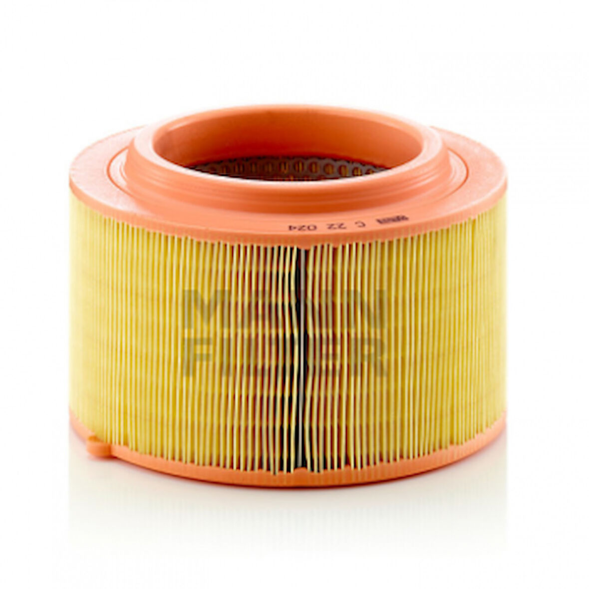 Mazda Ticarı Hava Filtresi Ranger 11> Ranger Tke 14> 2.2 155ps / B2500 Mazda 13> 2.2 155ps Mazda Bt-50 Ym 2.2 Td - Mann C22024