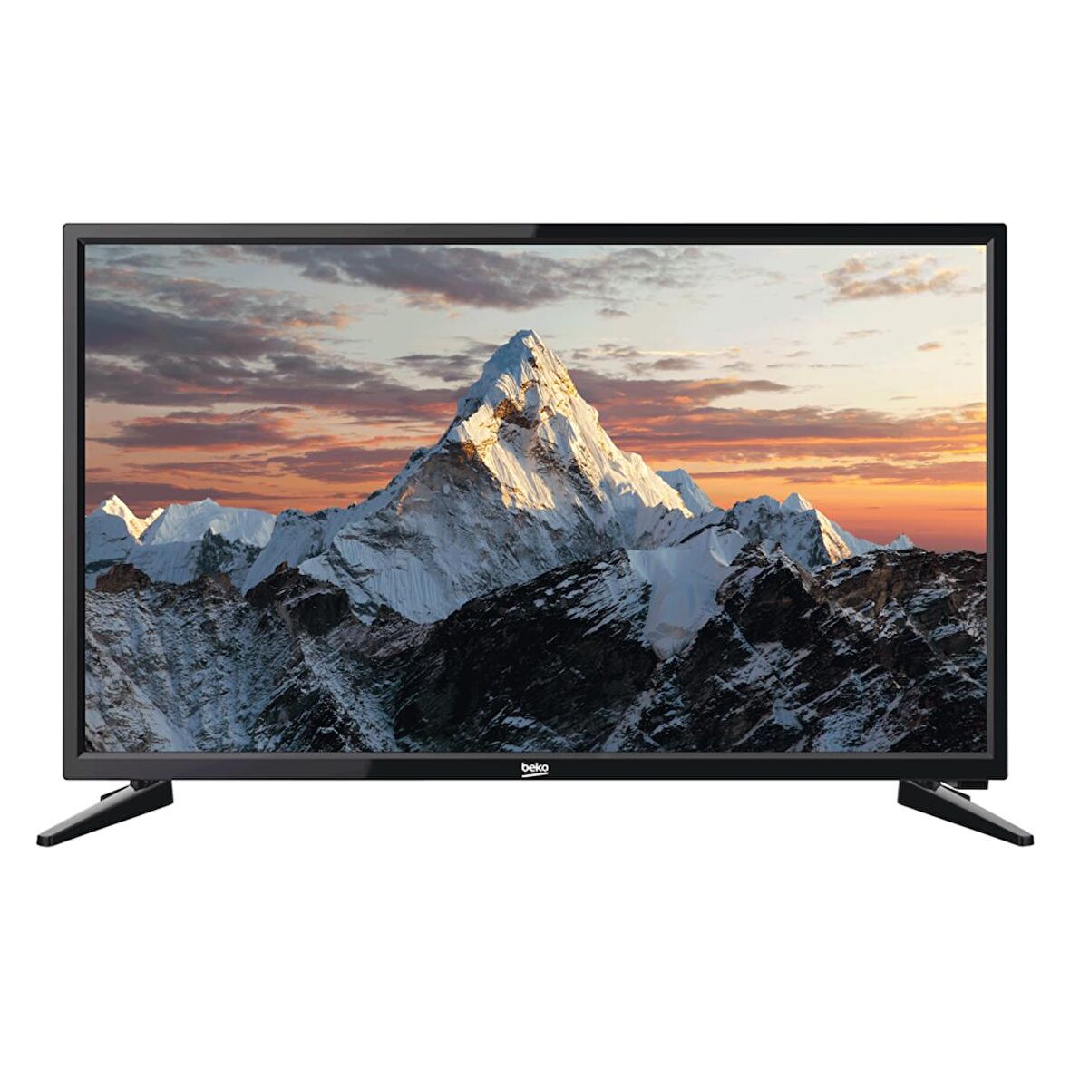 Beko B24L 5845 4BE HD 24" 61 Ekran Uydu Alıcılı LED TV
