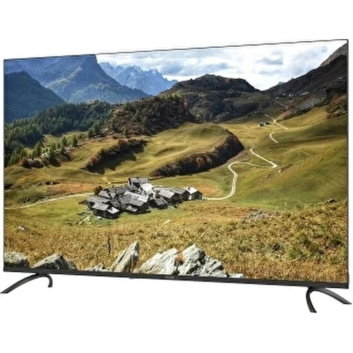 Altus AL65 9823 65" 165 Ekran 4K Ultra HD Uydu Alıcılı Smart LED TV