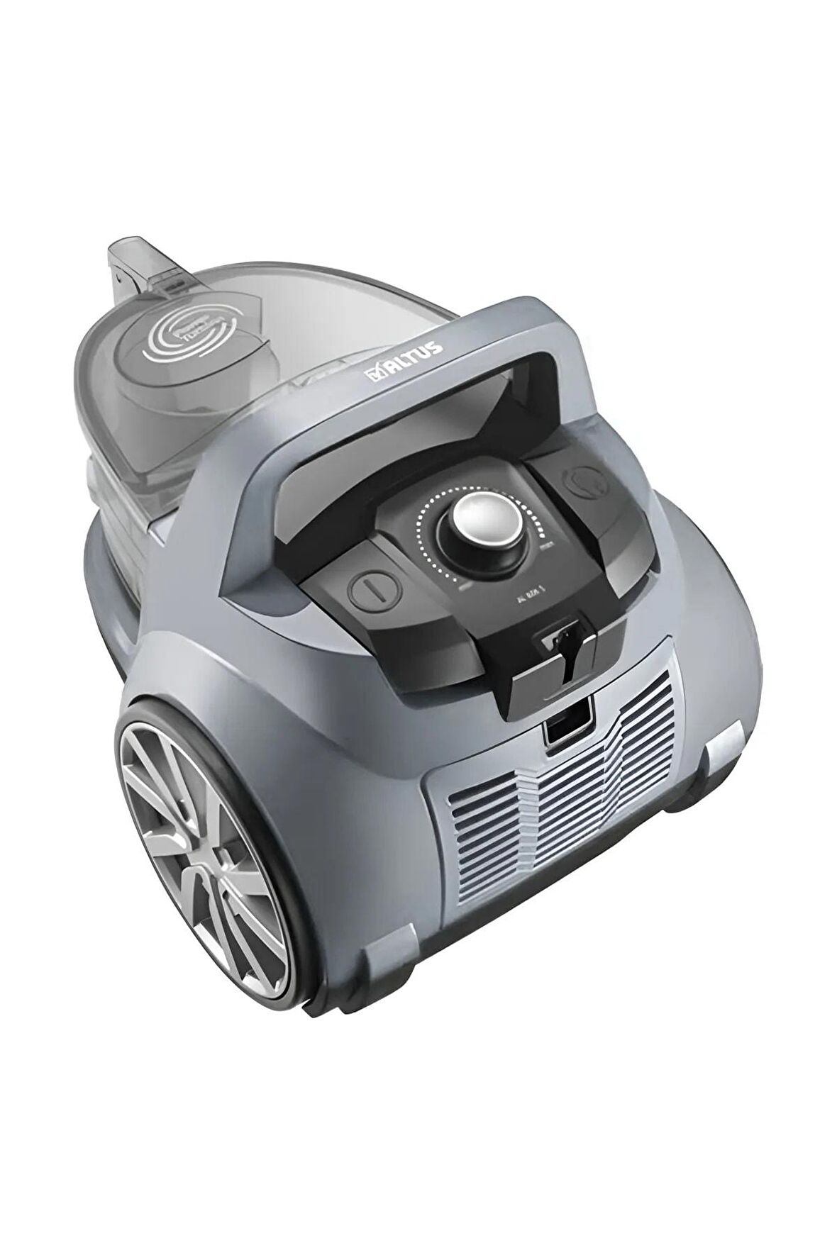 Al-606 Sg 890 Watt Toz Torbasız Elektrikli Süpürge