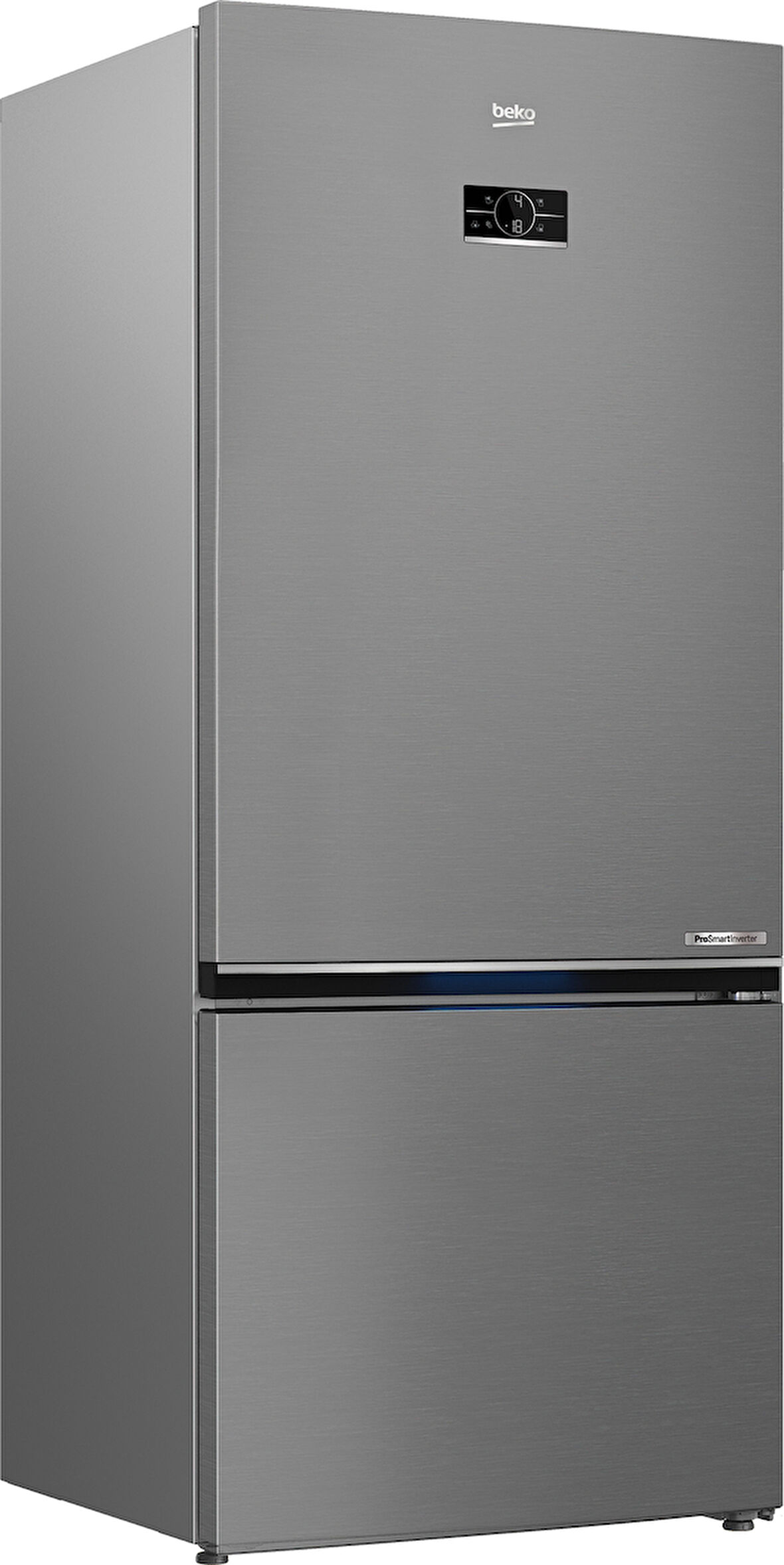 Beko 678550 EI Alttan Donduruculu Buzdolabı