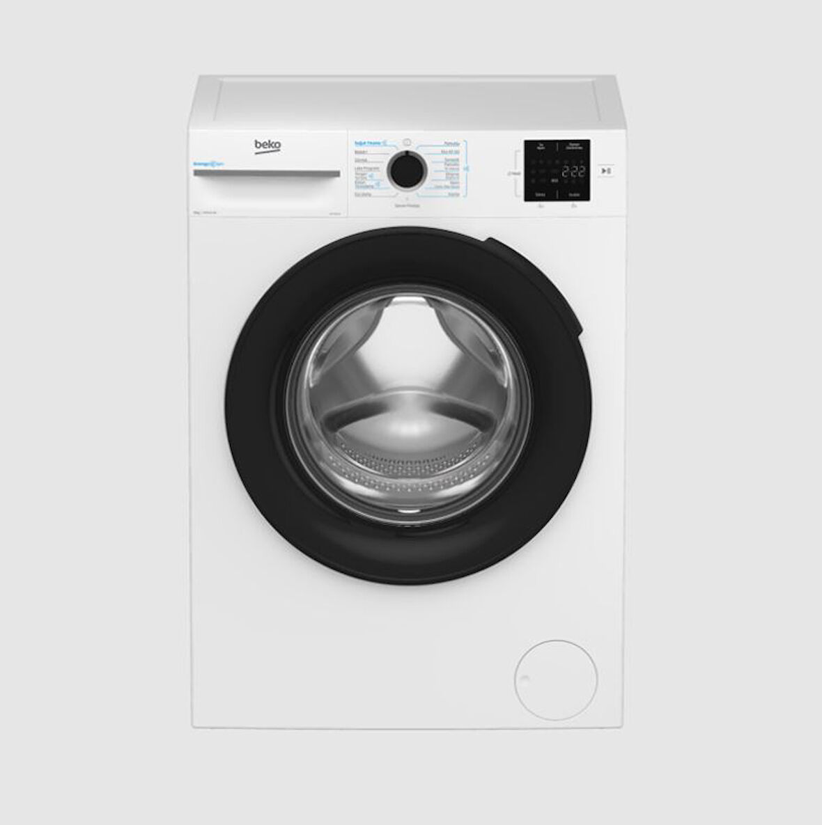 Beko CMX 8100 1000 Devir 8 kg Çamaşır Makinesi