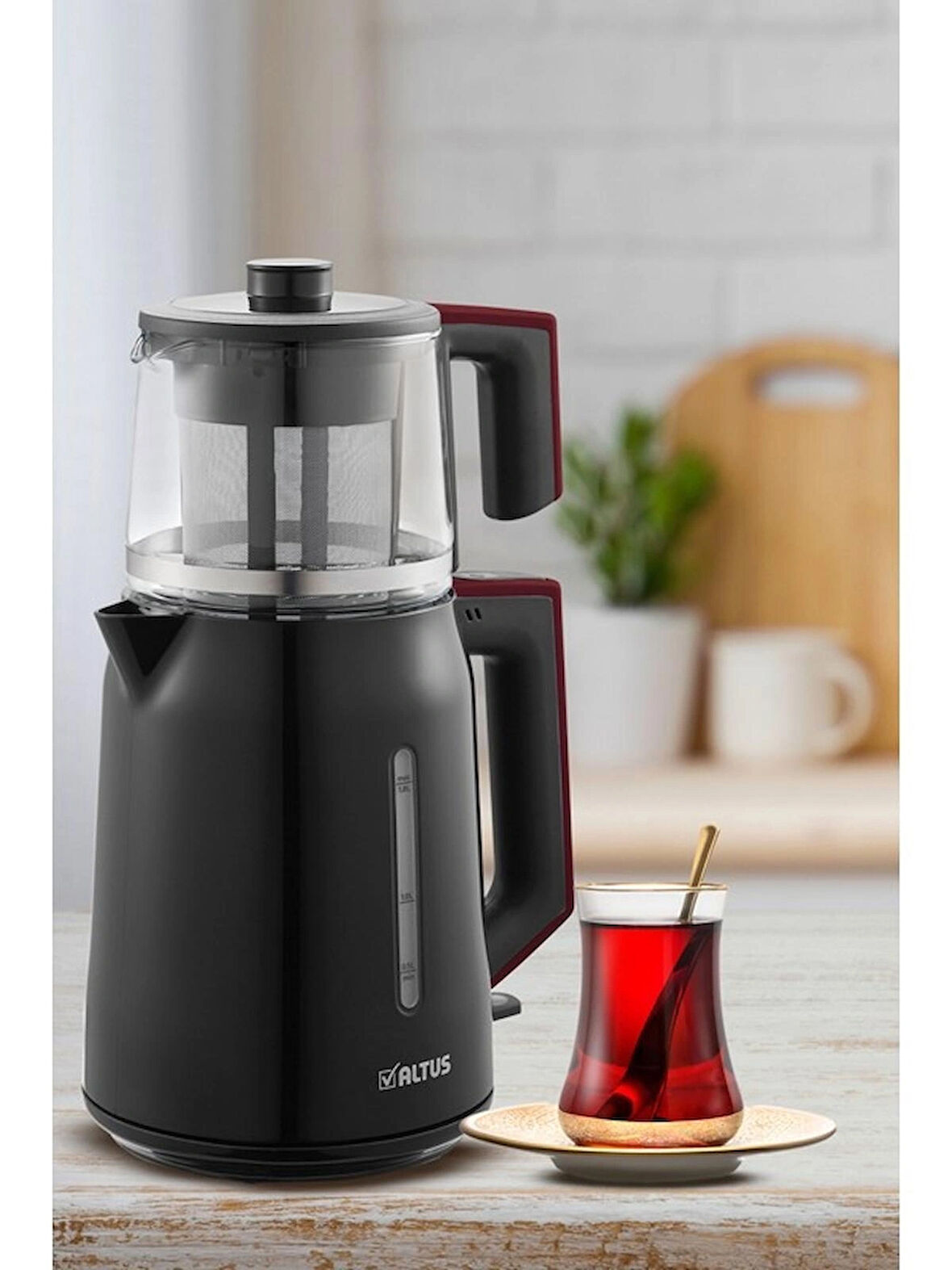 Altus 4224 S Çay Makinesi