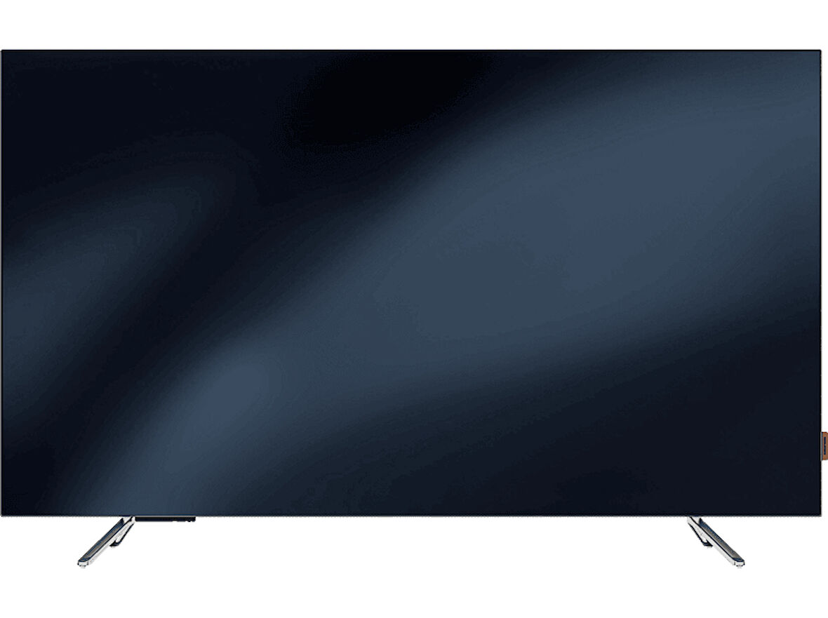 GRUNDIG 65 GHO 9700 B 65 inç 165 Ekran Uydu Alıcılı Google TV Smart 4K Ultra HD OLED TV