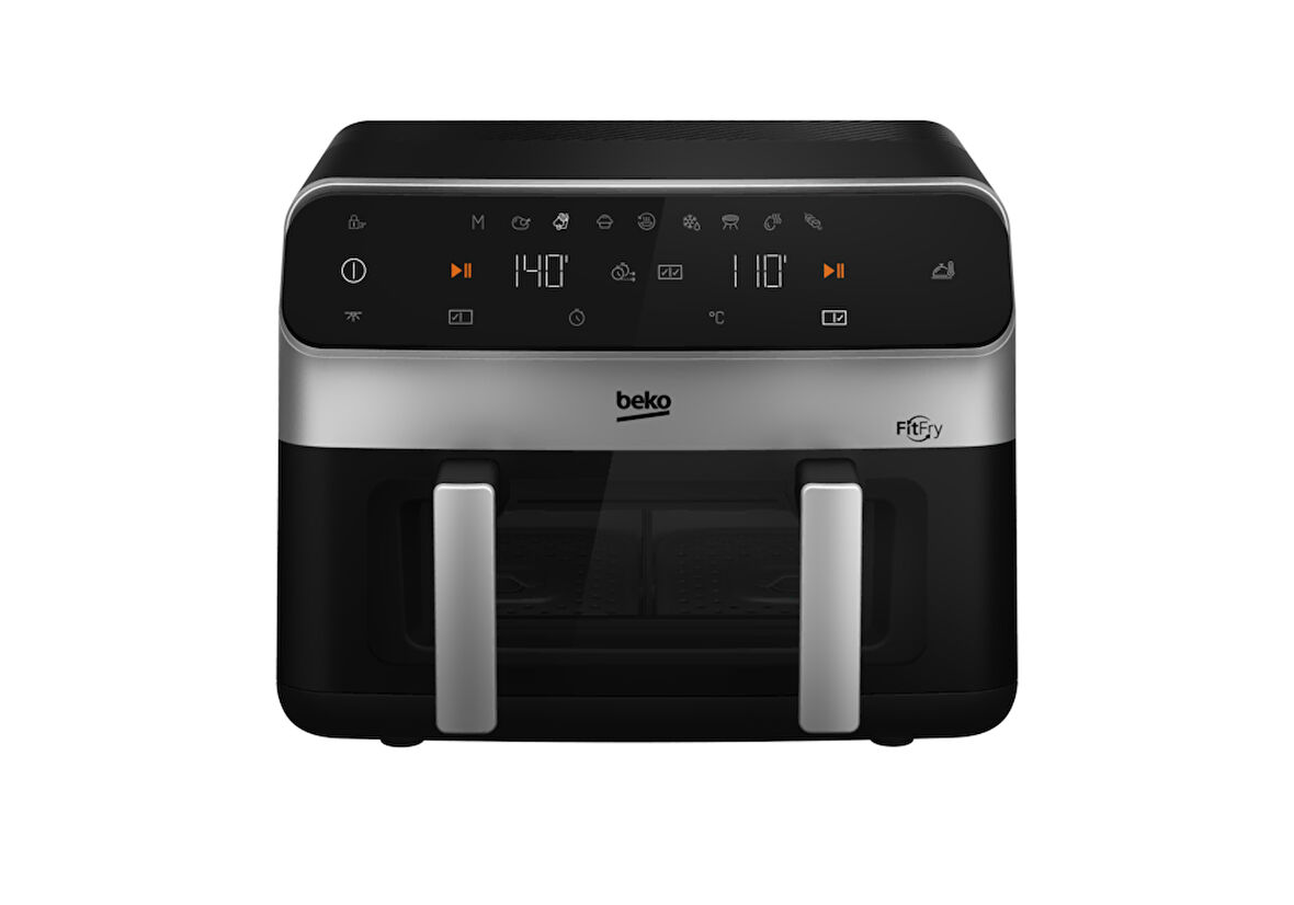 Beko FRA 8494 FitFry 3in1 Az Yağlı Fritöz