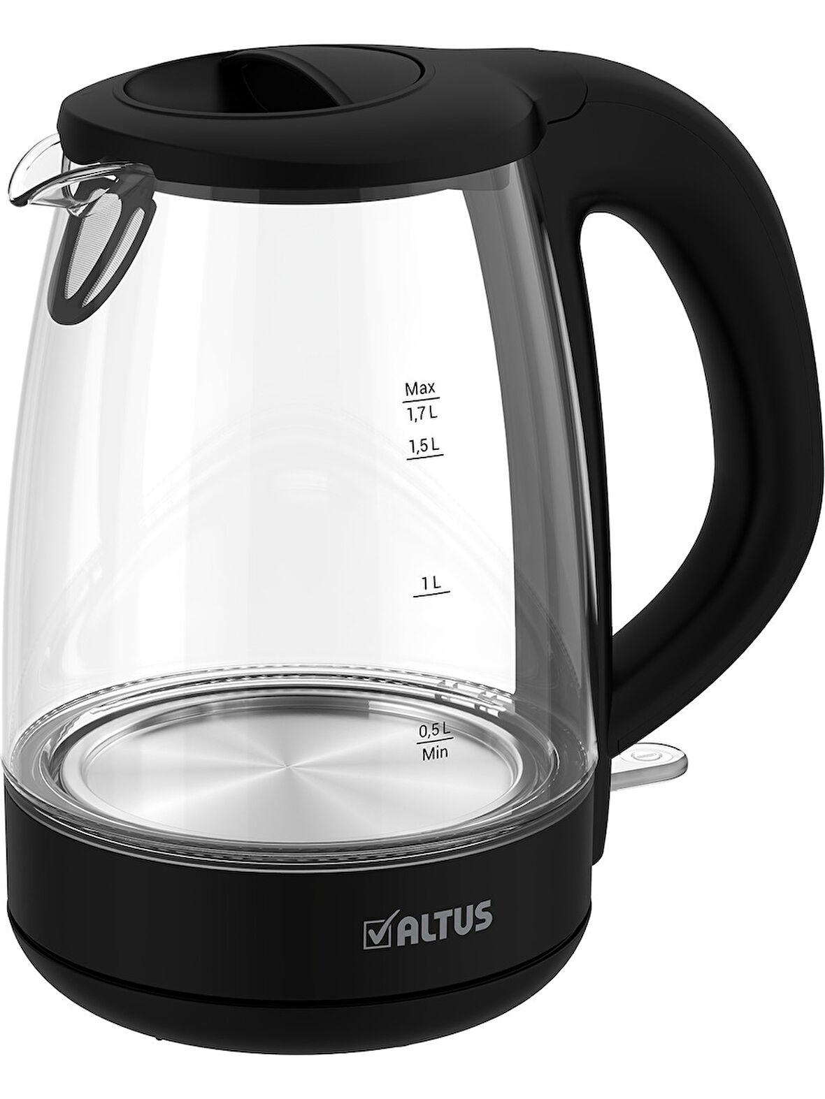 Altus Al 4054 C Cam Kettle