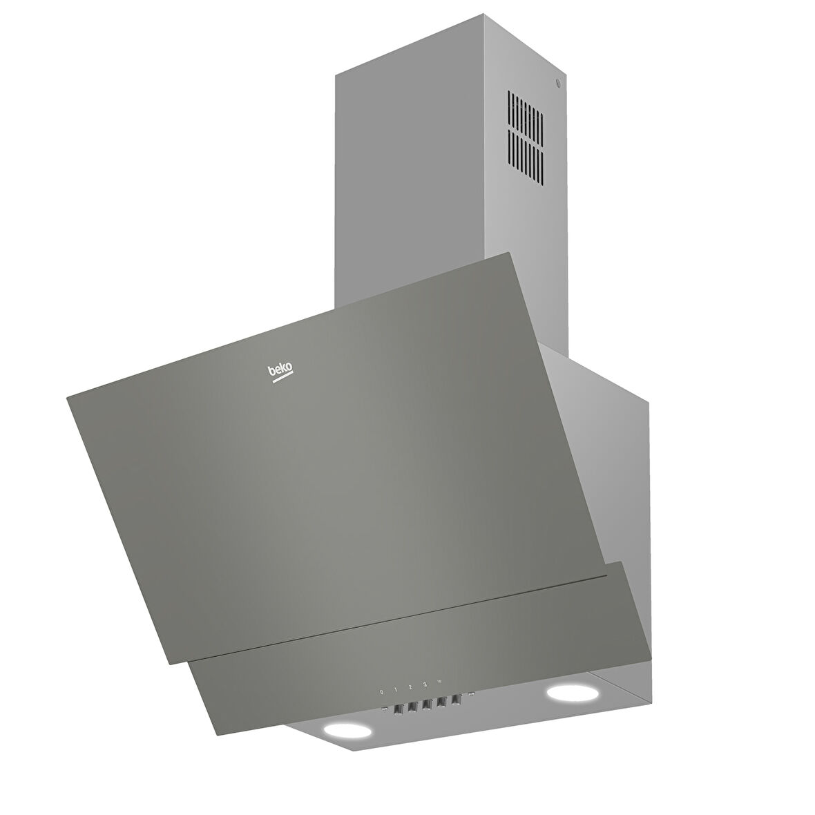 Beko BDE 6050 G Duvar Tipi Davlumbaz