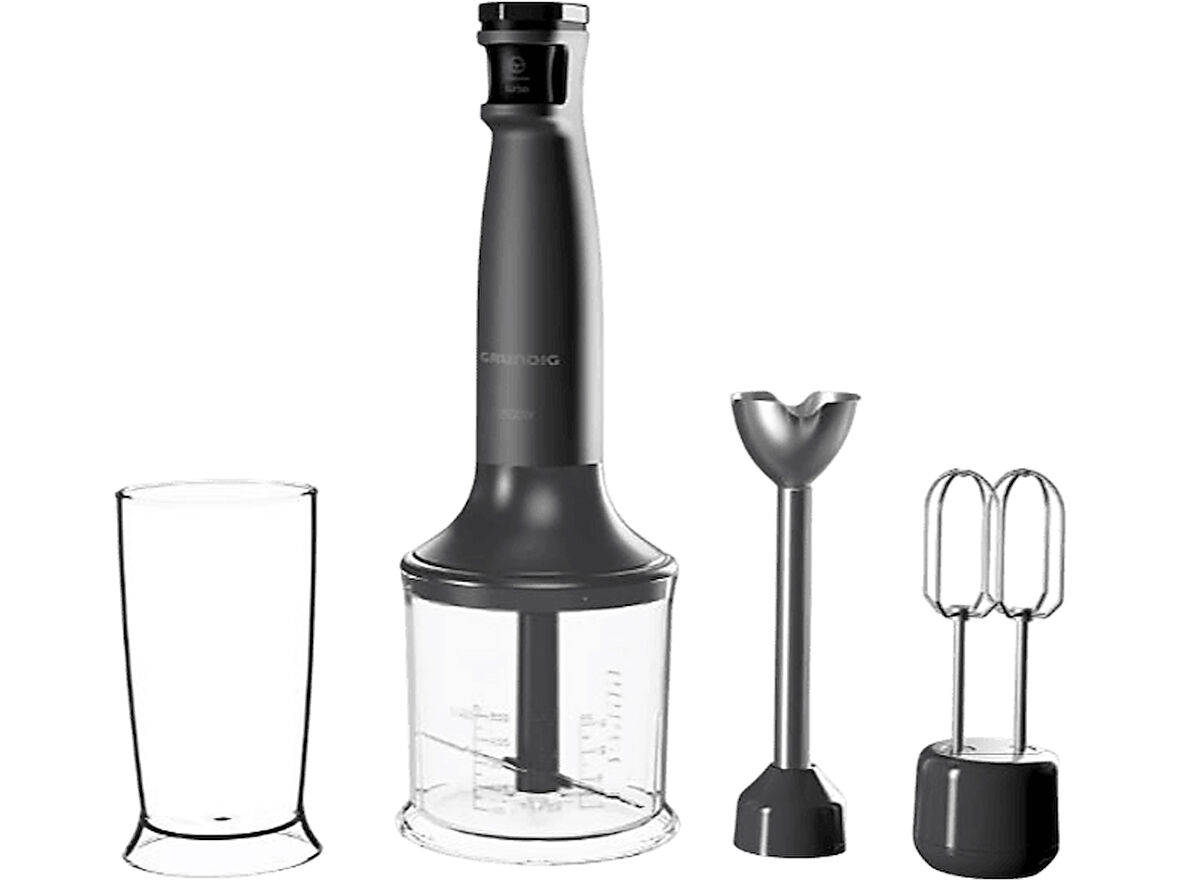 GRUNDIG HBS 4450 G Blender Seti